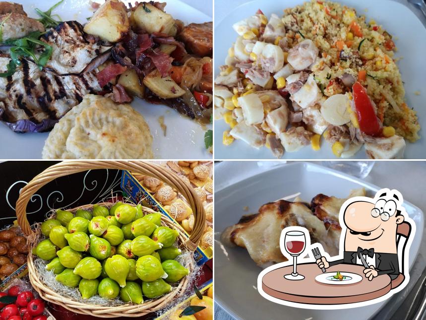 Flower Dolce e Salato Bar