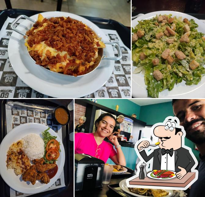 Comida em GoBurguer - Hamburgueria e Restaurante em Anápolis