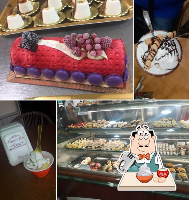 Ordina uno dei dolci