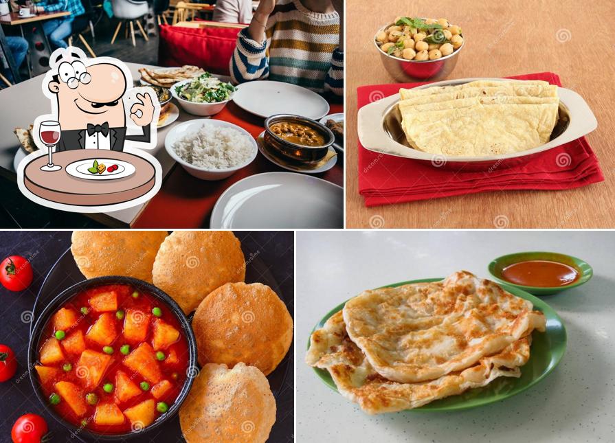 Food at Healthy Wealthy