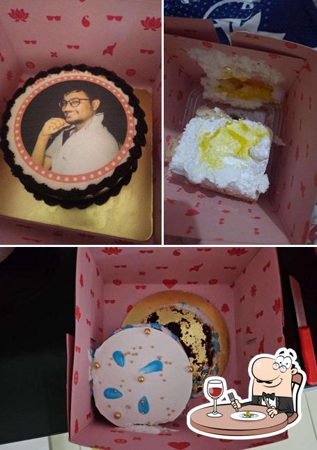 Meals at IGP Cakes