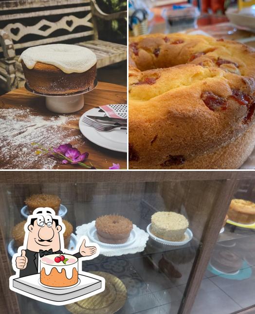 Here's a pic of Kaju Bistrô / Cantina do Bolo