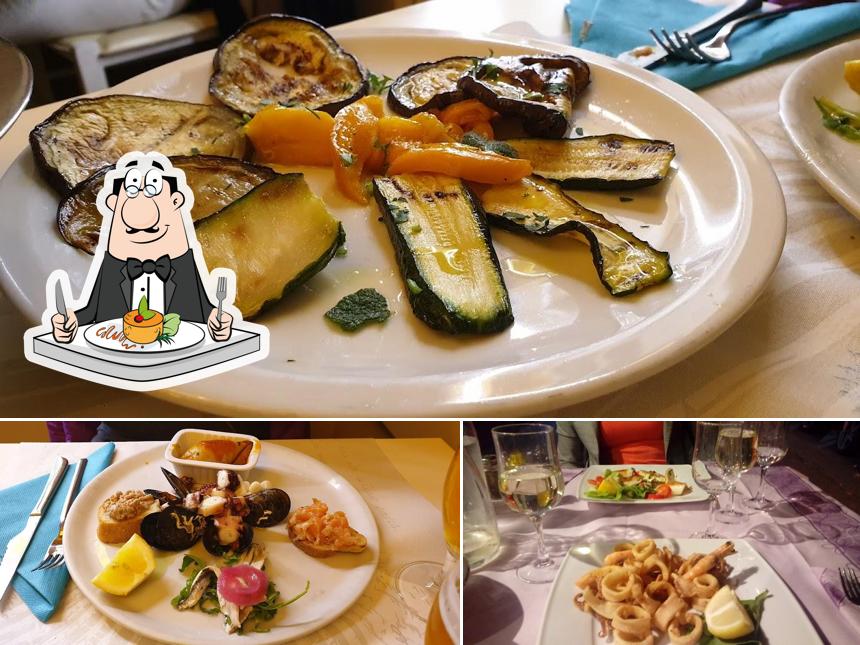Cibo al La Tramontana Ristorante Pizzeria