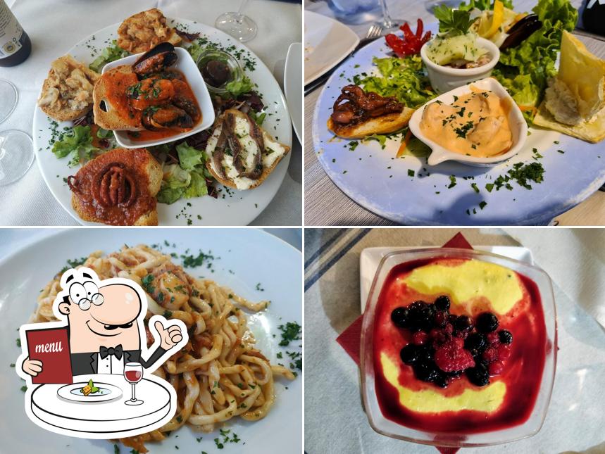 L'ambientino Del Pescatore Ristorante da Nevo