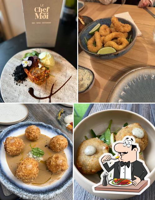 Le chef & Moi