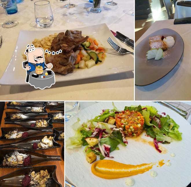 Cibo al Locanda Alpina Dorfner