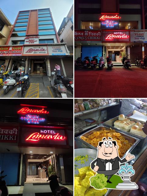 Check out how Lonavla Restaurant and Bar looks outside