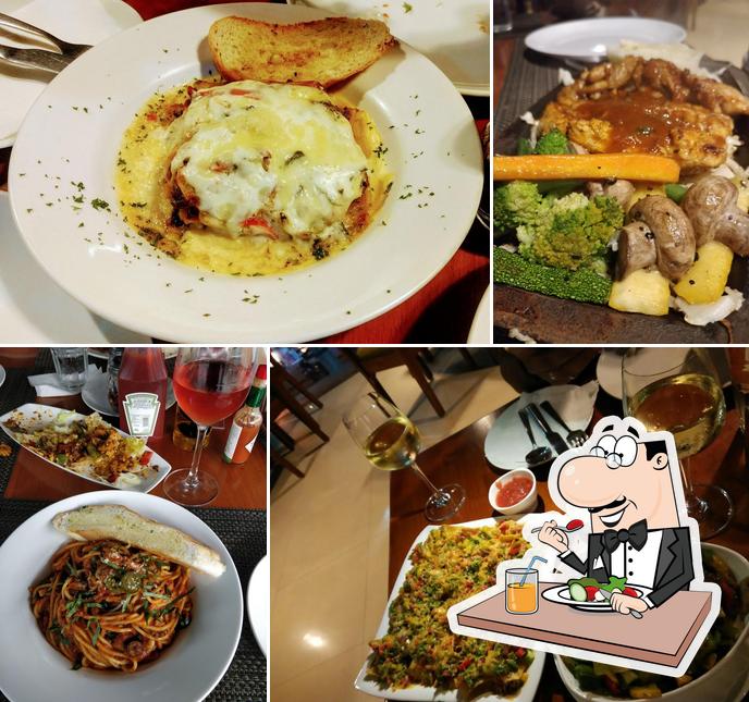 Food at Napoli Italian Bistro - Sarjapur Road, Good Food Since 2014