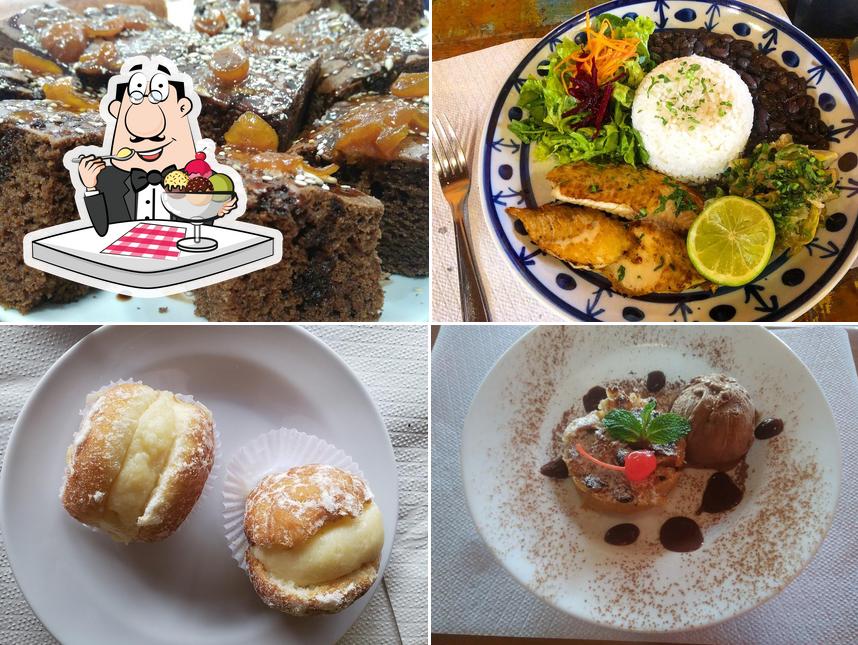 Pão de Maçã - Nova Peruíbe