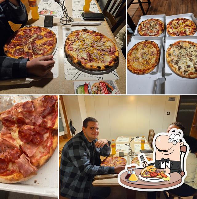 Pizza Kurier & Restaurant Napoli Wil