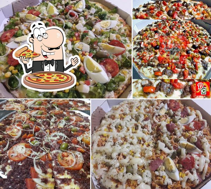 Pizzas Don Carlonne