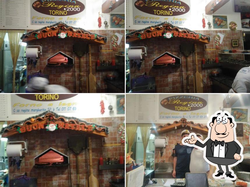 Siediti a un tavolo di Pizzeria Regina 2000