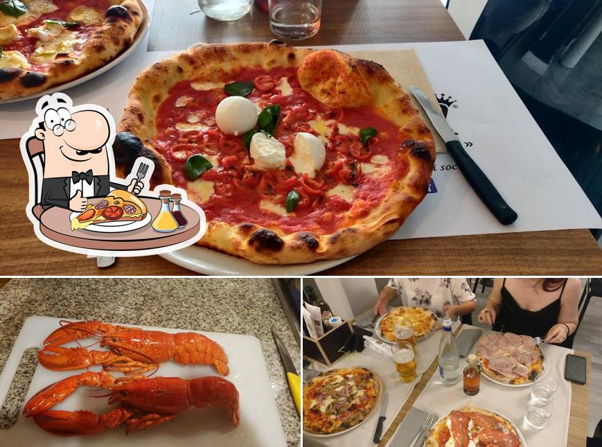 La pizza è il piatto veloce più amato al mondo