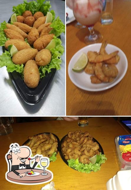 Platos en PRONTINHOS DO MAR