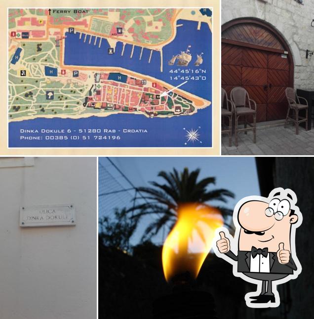 Guarda la immagine di Coctail bar 1492