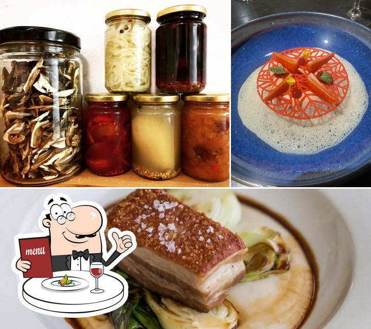 Cibo al Ô Bois Sauvage
