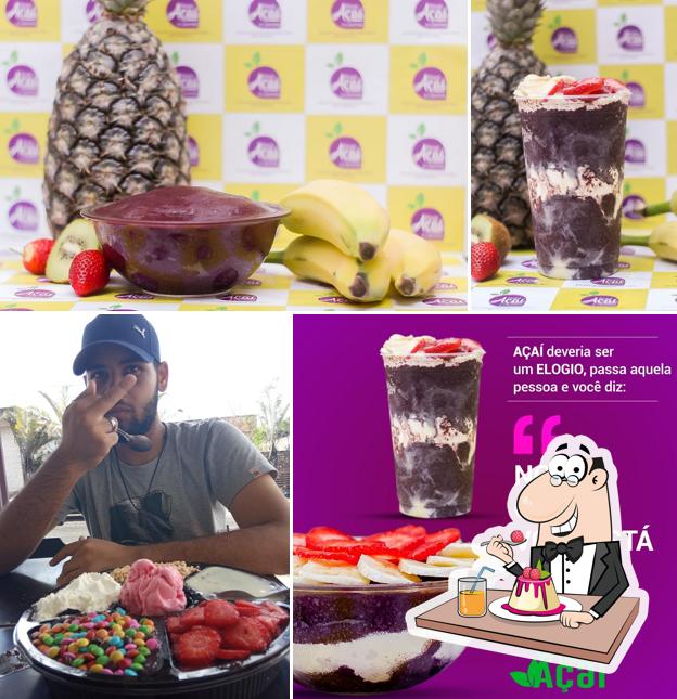 Point Açaí e burguer Sete lagoas