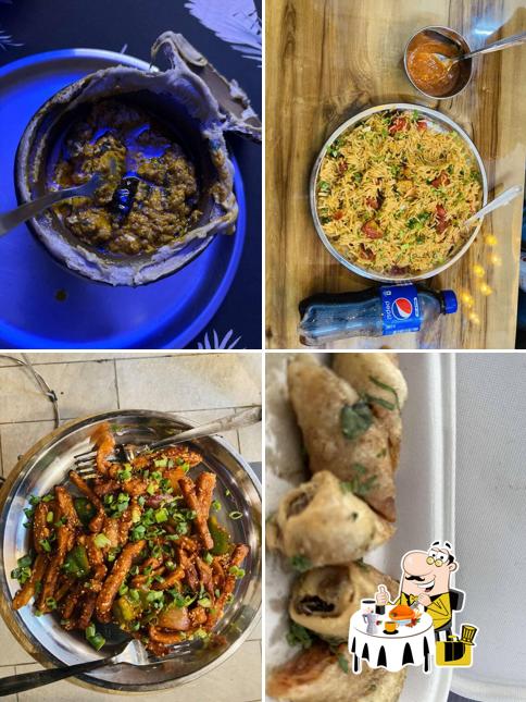 Meals at 100 Bites