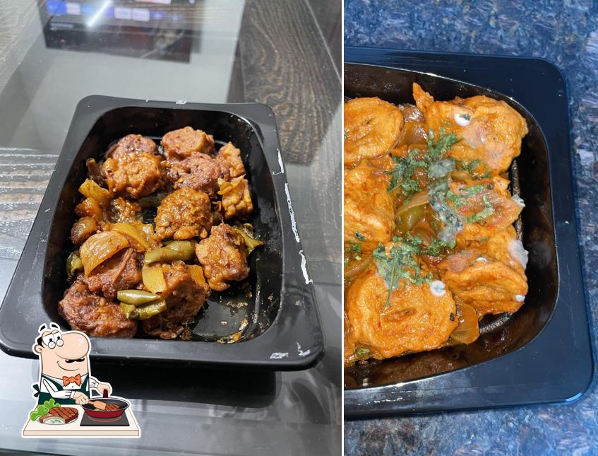 Try out meat meals at 7Heaven Foods