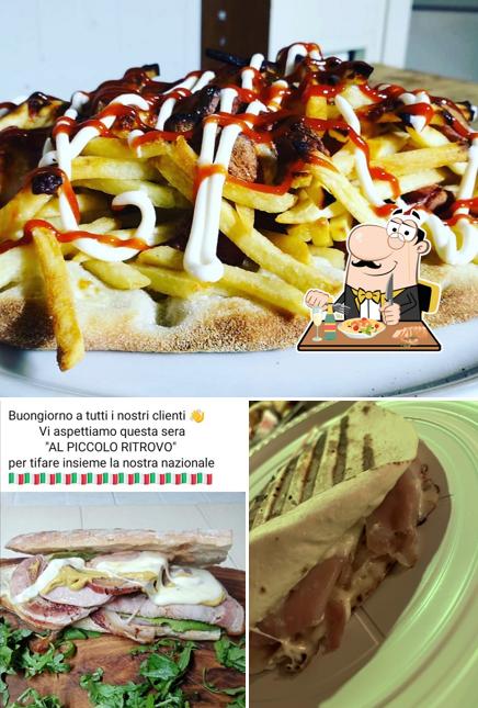 Cibo al Al Piccolo Ritrovo