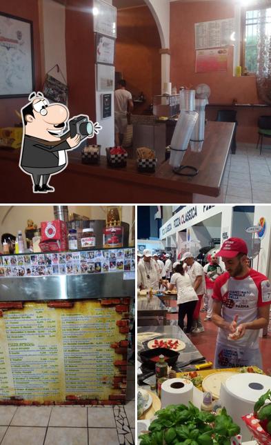 Vedi la immagine di Pizzeria Allo Stadio