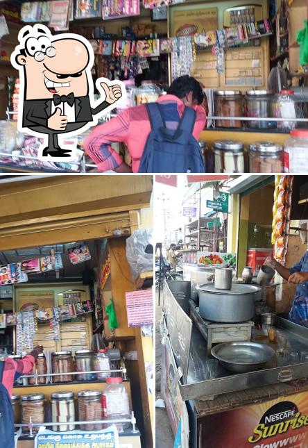 See this picture of Annai Tea And Coffee Shop