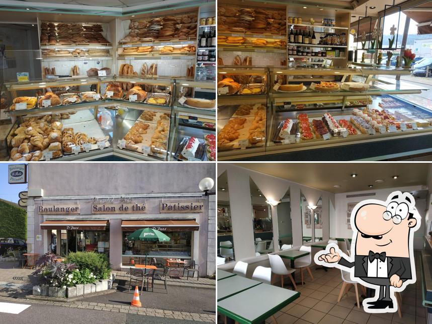Boulangerie Paté