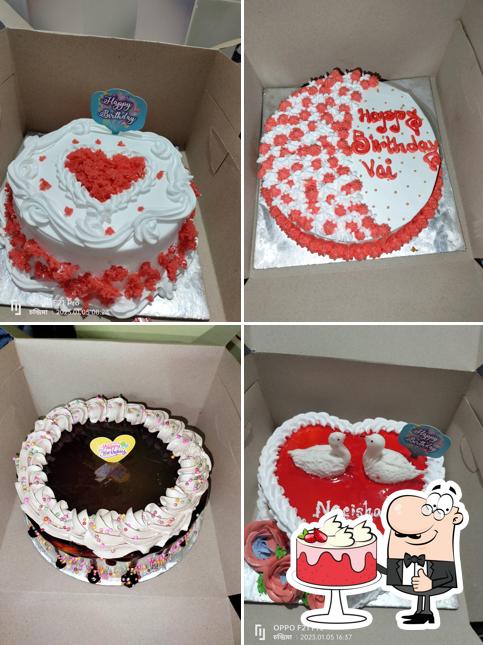 Chandrimas Cake Hub