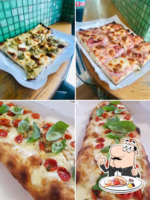 Prenditi una pizza a Che pizza!