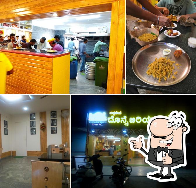 Here's an image of Chickpet Donne Biryani House