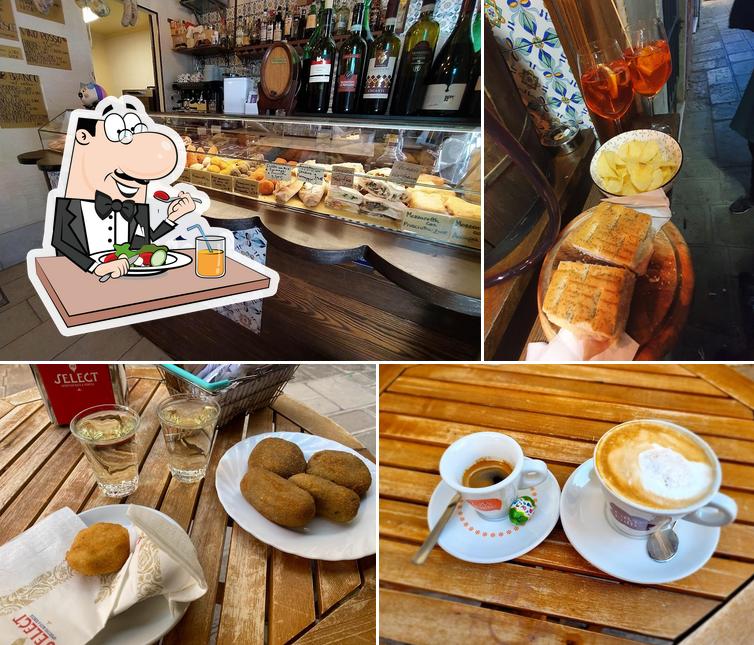 Cibo al Bacaro Cip & Ciop