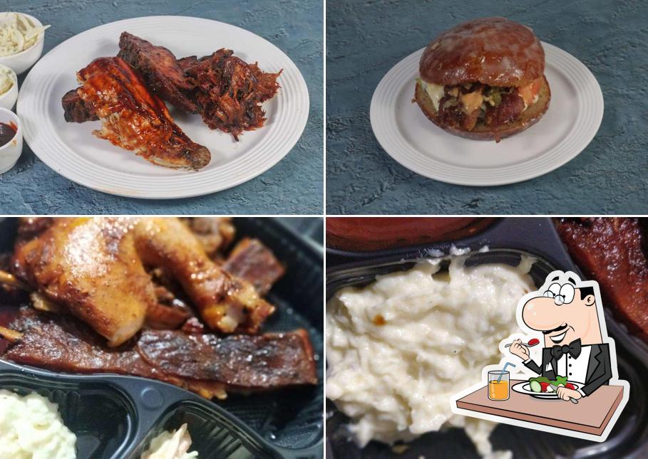 Meals at Death By BBQ