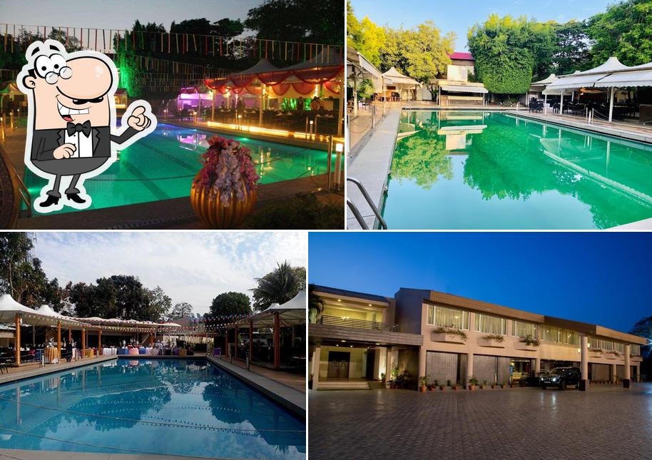 The exterior of Enrise by Sayaji Bhopal