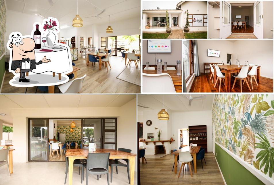 Voici une image de Enyas Coffee Shop