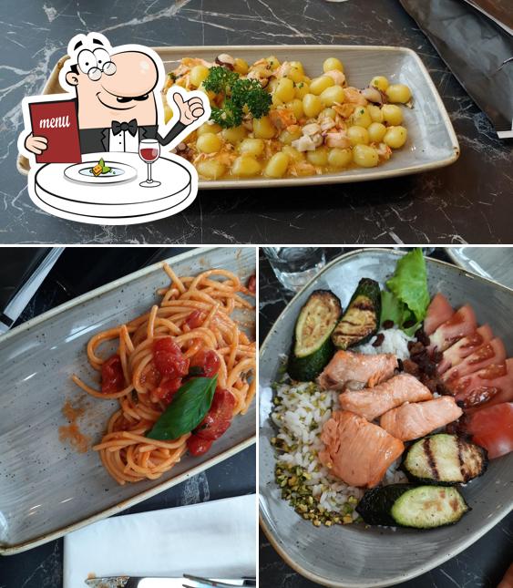 Platti al Trattoria Pizzeria Fresco