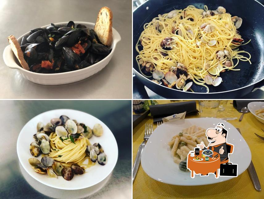 Cozze al Hotel Elvira - Fiuggi
