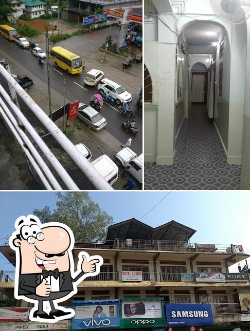 Look at this pic of Hotel Kosing