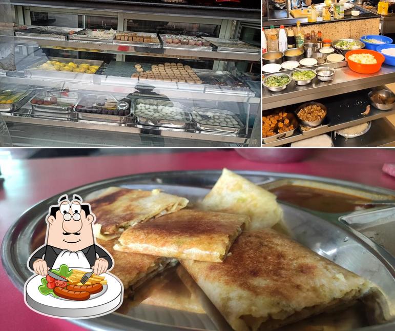 Meals at Hotel highway point best family restaurant