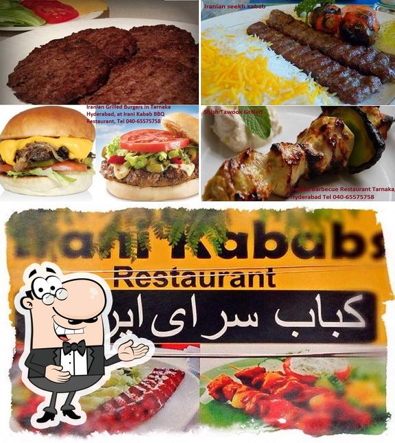 Look at this photo of Irani kabab