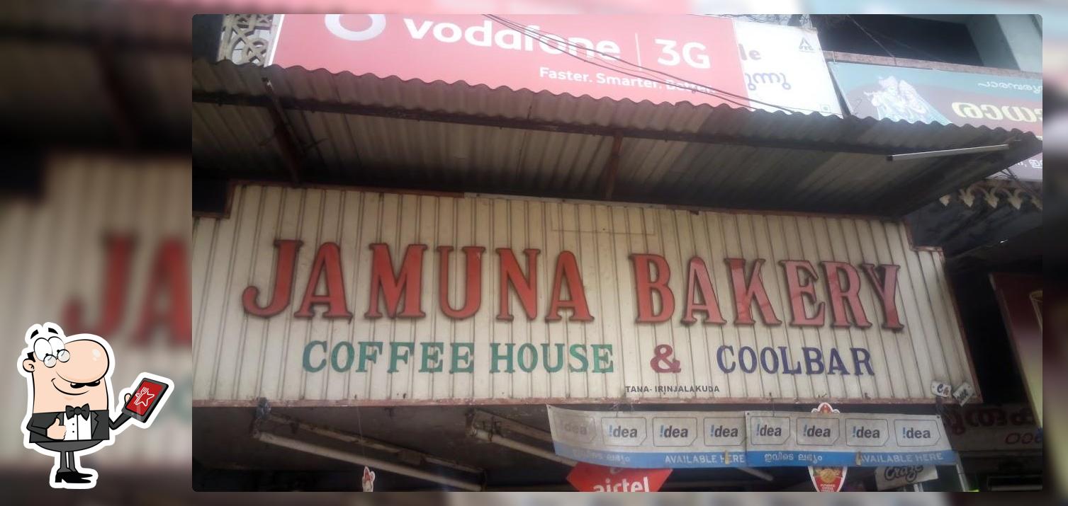 Jamuna Bakery
