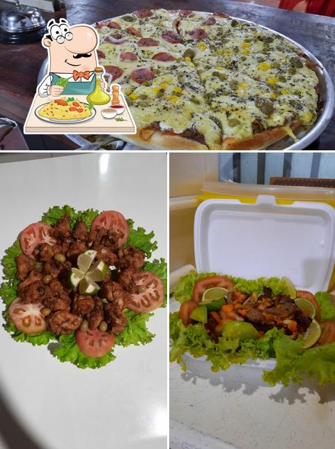 Lanchonete e Pastelaria X-BURGAO