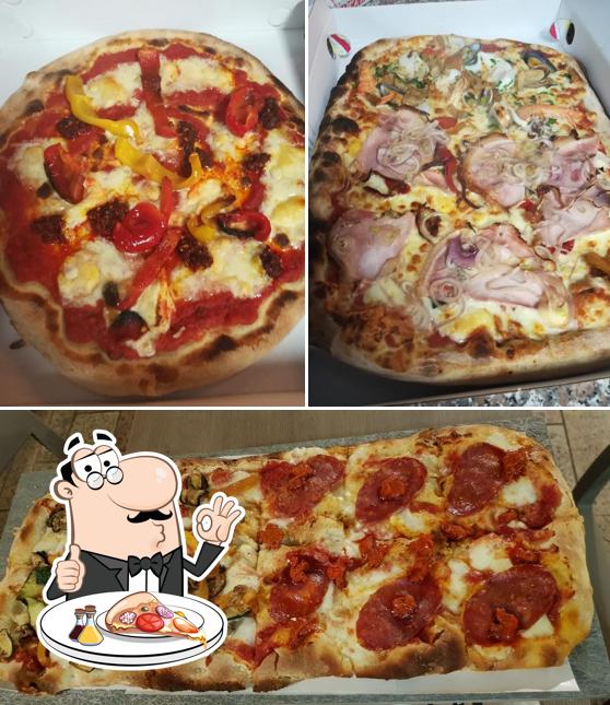 Prova una pizza a Le follie del Pomodoro