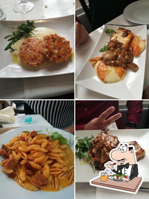 Platti al Lupus - Il panino di Loricaly