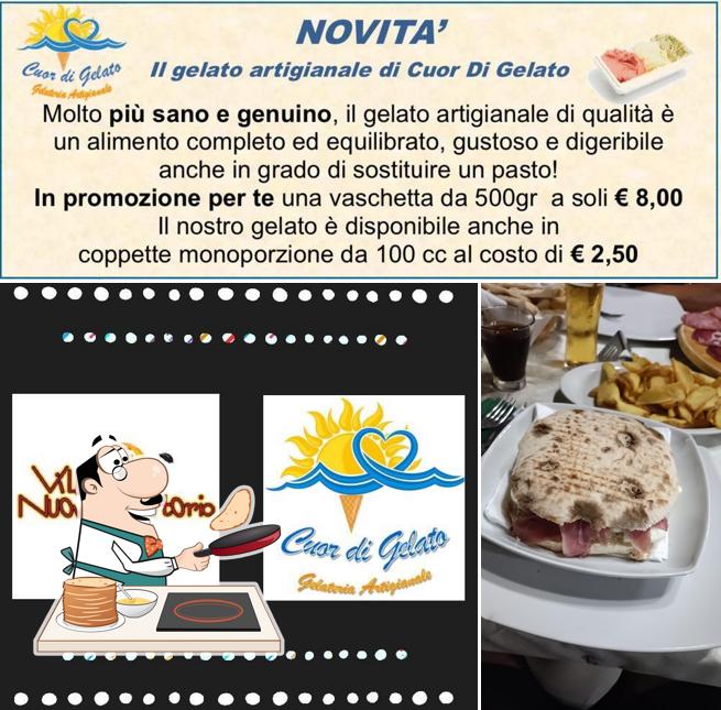 Pancakes al MEET GARDEN
