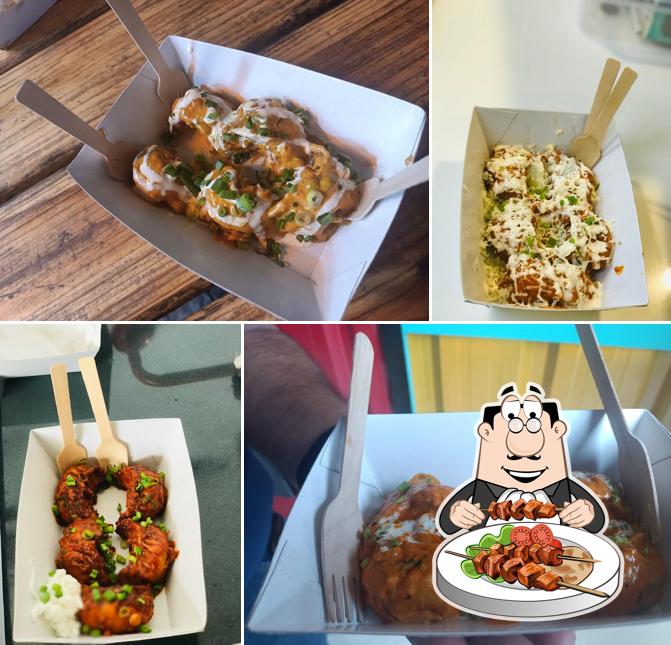 Meals at Momotopia