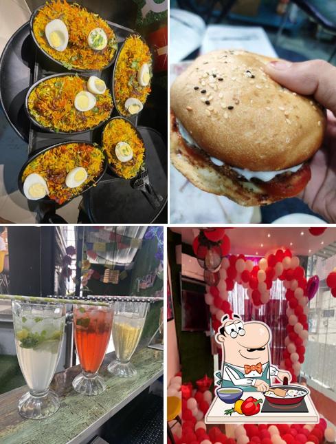 Paella at PINK CUISINE CAFE