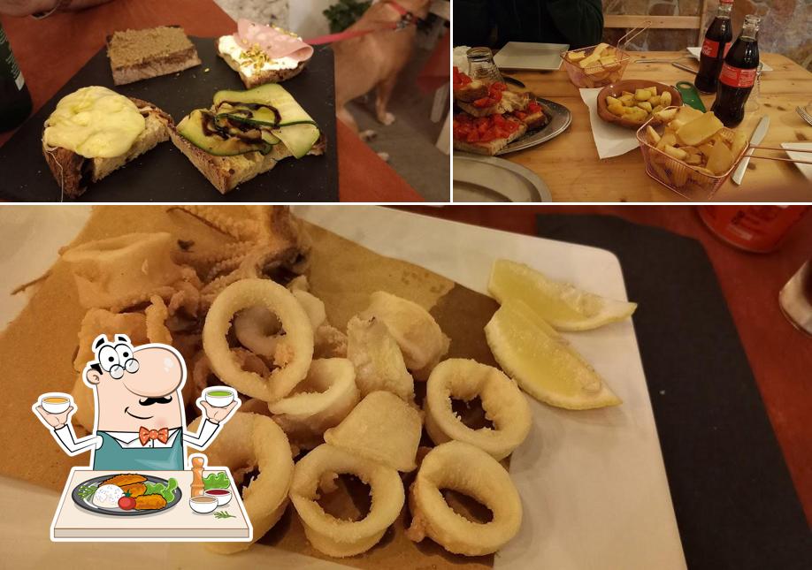 Platti al Pane & Vino Braceria