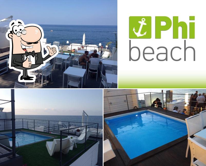 Guarda la foto di Phi Beach