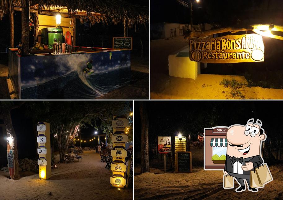 Pizzaria Bons Amigos