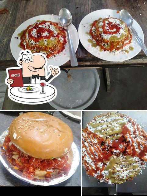 Meals at Pranjal fast-food corner